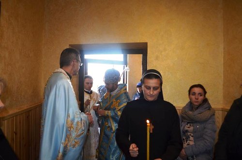 У Чорткові відбулося посвячення Родинного дому «Введення в храм Пречистої Діви Марії».(ФОТО)